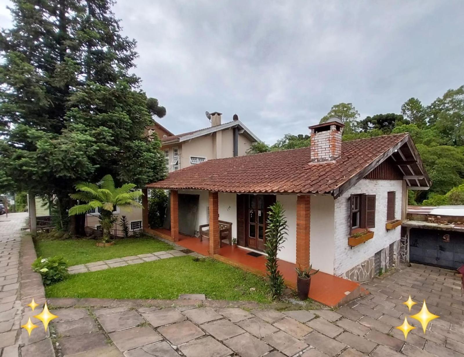 Gramado Guest House Kültér fotó